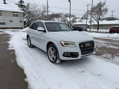 Used 2017 Audi Q5 2.0T Premium Plus w/ Technology Package