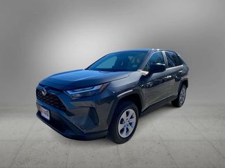 Certified 2025 Toyota RAV4 LE video 1