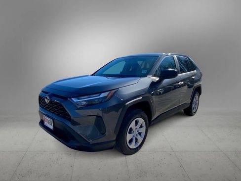 Certified 2025 Toyota RAV4 LE image 1