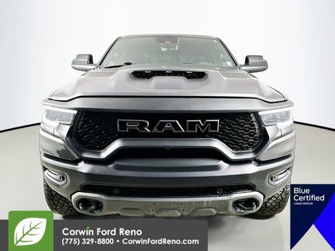 Used 2023 RAM 1500 TRX w/ TRX Level 2 Equipment Group image 2