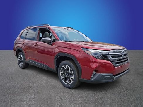 New 2026 Subaru Forester Premium AWD/4WD image 2