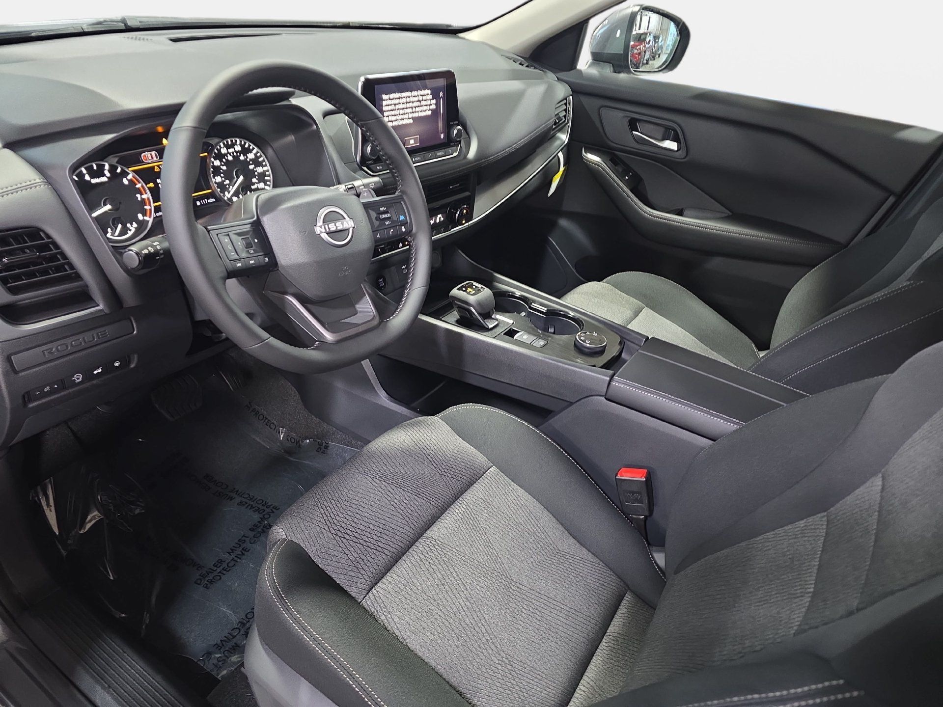 New 2026 Nissan Rogue SV w/ Cold Weather Package AWD/4WD image 16