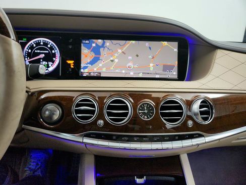 Used 2014 Mercedes-Benz S 63 AMG 4MATIC Sedan image 20