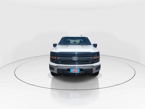 Used 2024 Ford F150 XLT w/ Mobile Office Package image 3