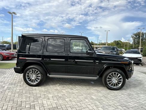 Certified 2024 Mercedes-Benz G 550 image 6