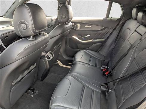 Used 2021 Mercedes-Benz GLC 63 AMG S image 18