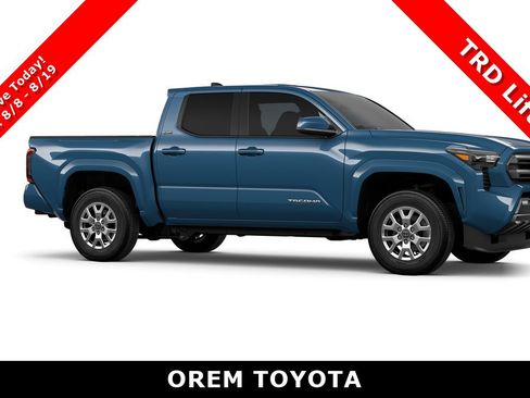 New 2026 Toyota Tacoma SR5 AWD/4WD image 14