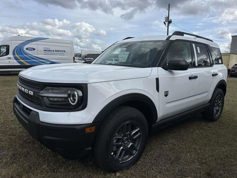 New 2026 Ford Bronco Sport Big Bend image 14