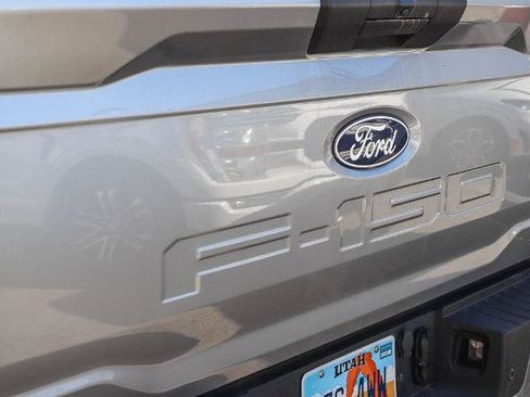 Certified 2025 Ford F150 XLT w/ Equipment Group 301A Standard AWD/4WD image 4