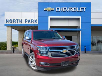 Used 2019 Chevrolet Tahoe Premier