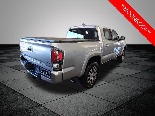 Used 2022 Toyota Tacoma Limited AWD/4WD image 6