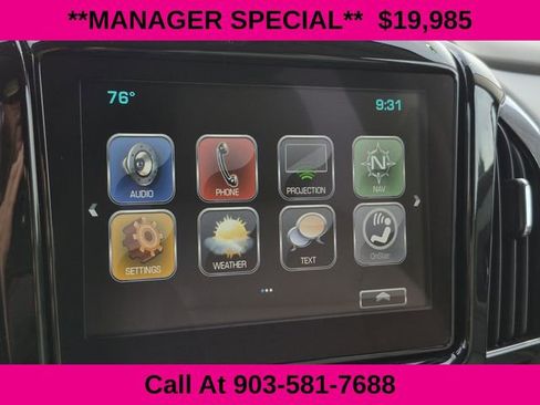 Used 2019 Chevrolet Traverse Premier w/ Driver Confidence II Package image 41