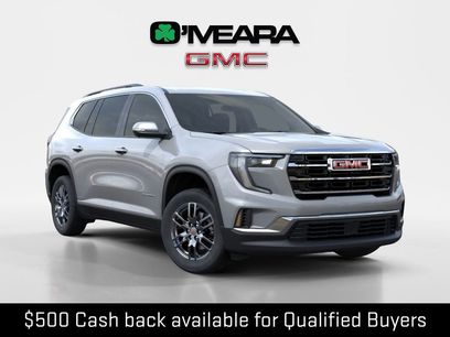 New 2026 GMC Acadia Elevation w/ LPO, Floor Liner Package