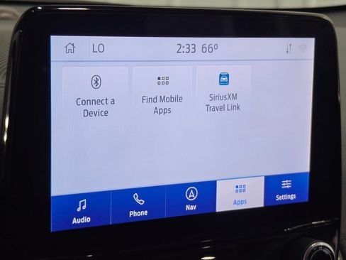Used 2021 Ford EcoSport SE w/ SE Convenience Package FWD image 35