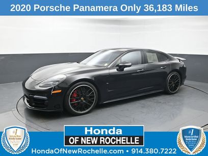 Used 2020 Porsche Panamera GTS