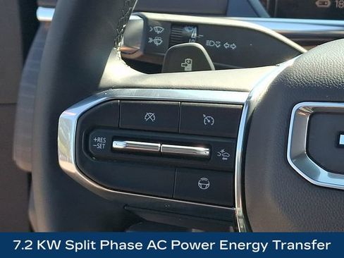 Used 2026 GMC Sierra EV Denali AWD/4WD image 7