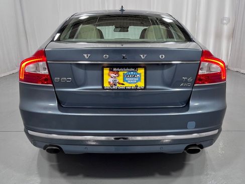 Used 2014 Volvo S80 T6 w/ Climate Package AWD/4WD image 6