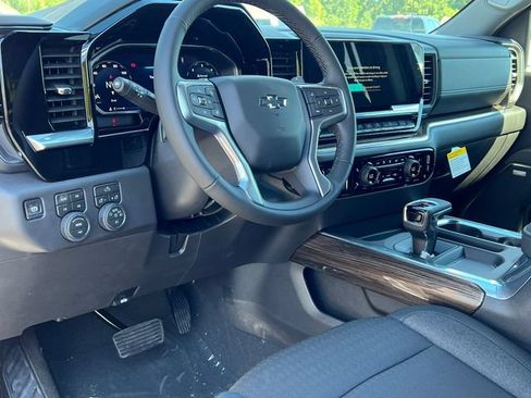 New 2026 Chevrolet Silverado 1500 LT Trail Boss w/ Convenience Package II AWD/4WD image 20
