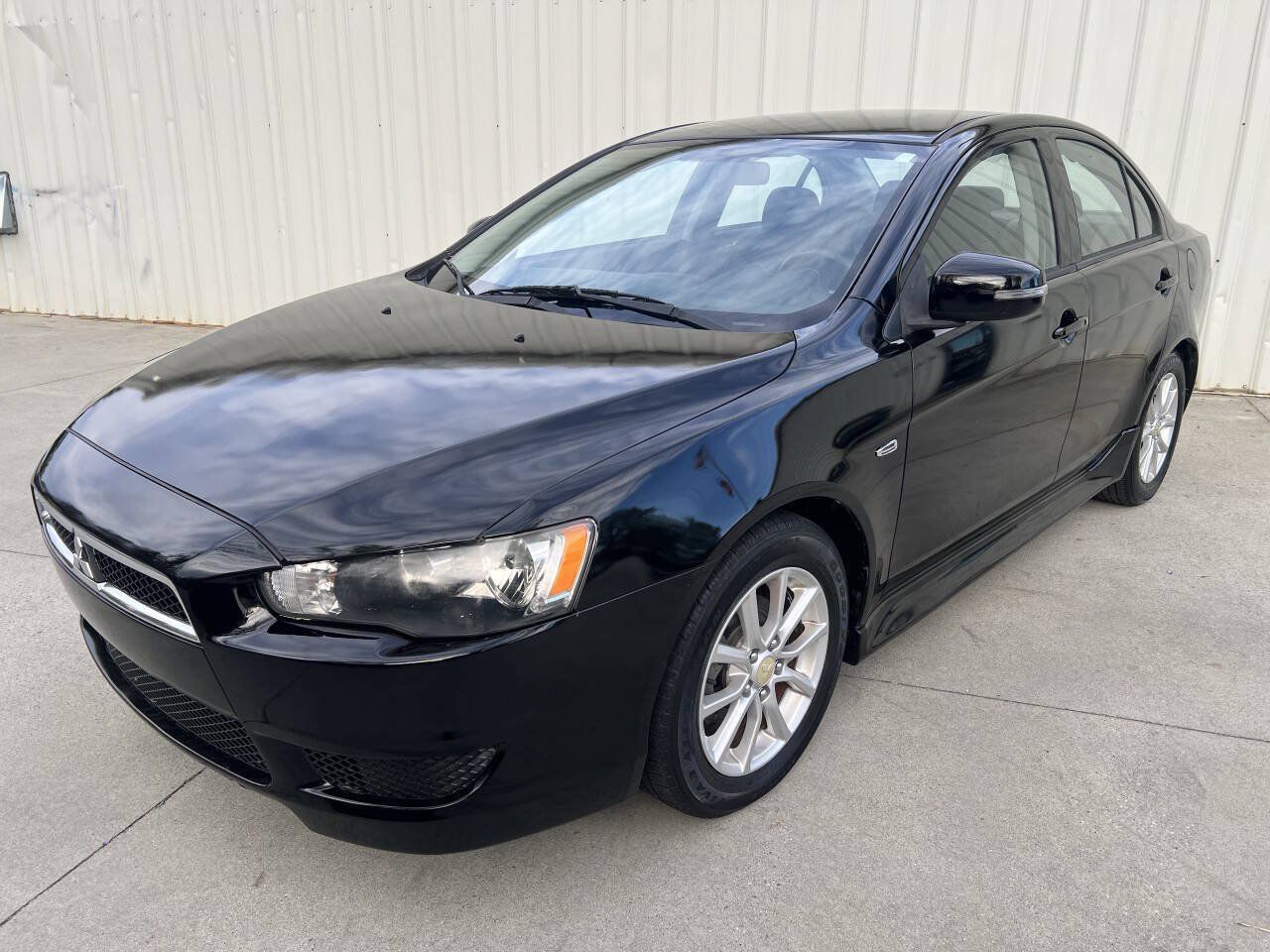 Used 2015 Mitsubishi Lancer ES FWD image 6
