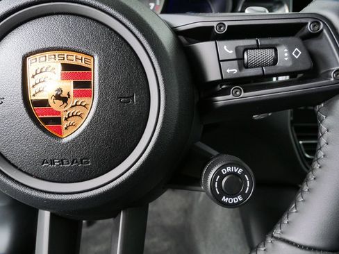 New 2026 Porsche Macan Turbo AWD/4WD image 11