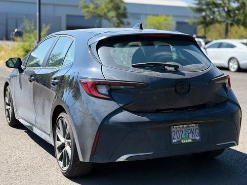 Certified 2023 Toyota Corolla XSE FWD image 3