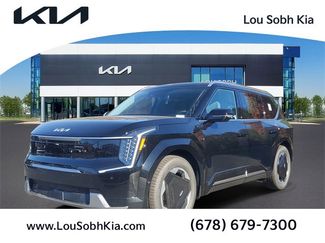 New 2026 Kia EV9 Land 360° Tour