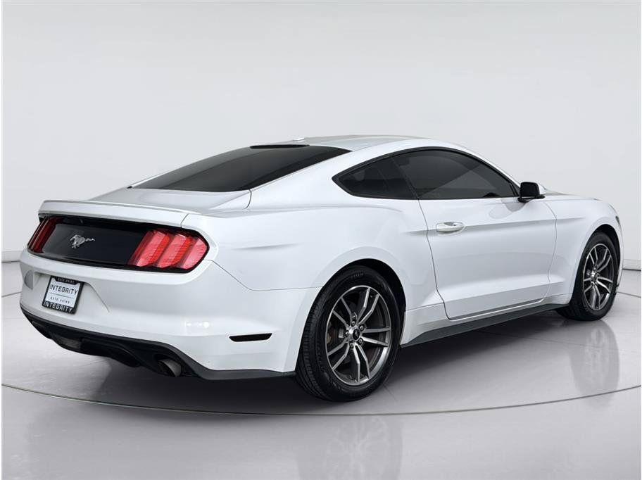 Used 2016 Ford Mustang Premium w/ Equipment Group 201A RWD image 5