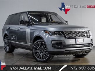 Used 2020 Land Rover Range Rover Autobiography image 1