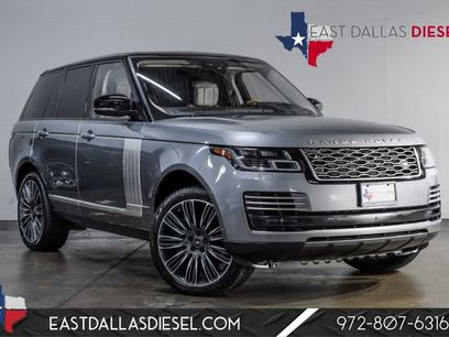 Used 2020 Land Rover Range Rover Autobiography