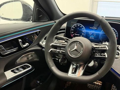 New 2026 Mercedes-Benz E 53 AMG e 4MATIC Sedan image 7