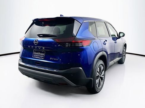 Certified 2023 Nissan Rogue SV image 8