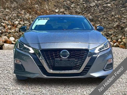 Used 2022 Nissan Altima 2.5 SR FWD image 3