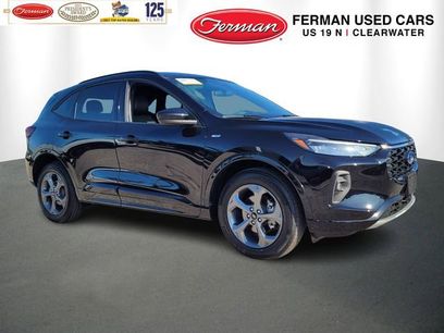Certified 2024 Ford Escape ST-Line Select w/ Tech Pack #1