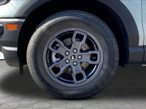 Used 2024 Ford Bronco Sport Big Bend AWD/4WD image 21