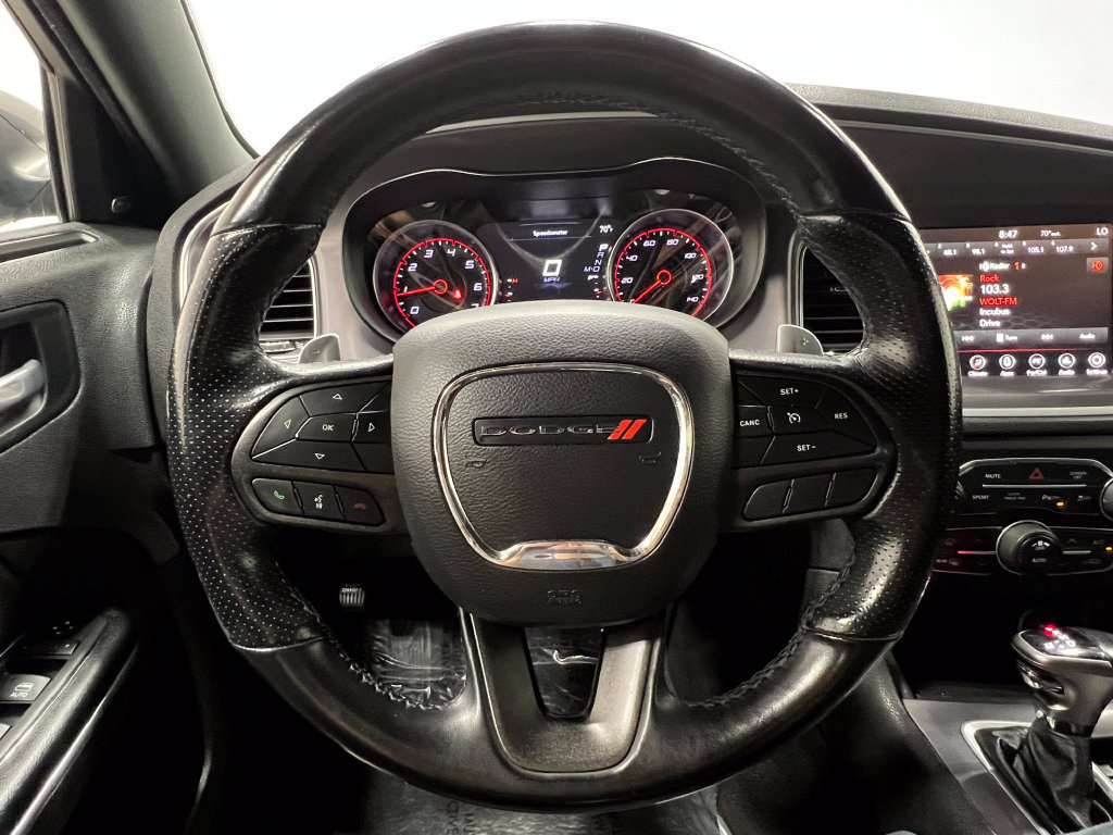 Used 2022 Dodge Charger SXT AWD/4WD image 22