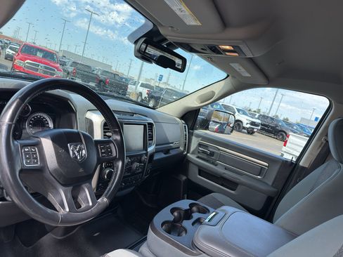 Used 2017 RAM 1500 Big Horn AWD/4WD image 25