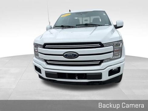 Used 2020 Ford F150 Lariat w/ Equipment Group 502A Luxury image 5