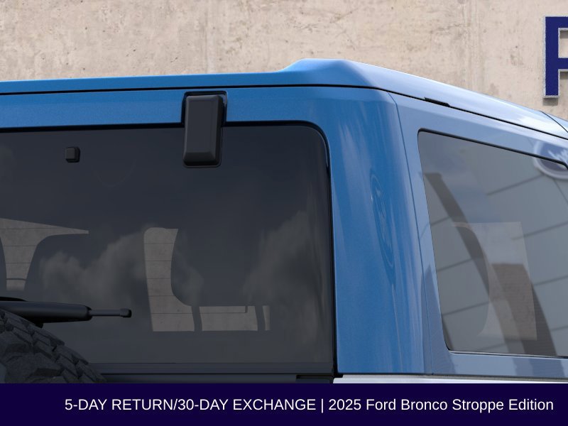 Used 2025 Ford Bronco Stroppe Edition AWD/4WD image 29