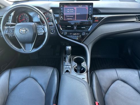 Certified 2021 Toyota Camry XSE w/ Carpet Mat Package (TMS) image 12