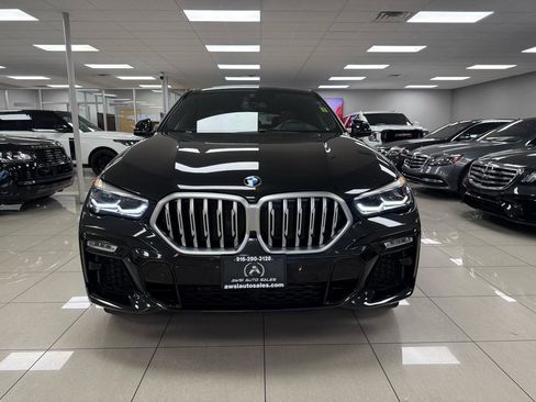 Used 2021 BMW X6 xDrive40i w/ M Sport Package image 5