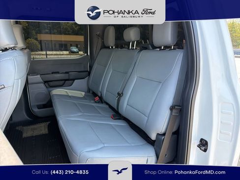 Certified 2025 Ford F350 XL w/ XL Driver Assist Package AWD/4WD image 19