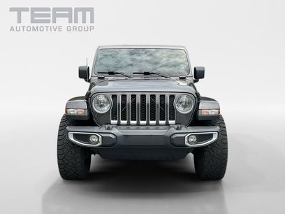 Used 2021 Jeep Gladiator Overland w/ Cold Weather Group