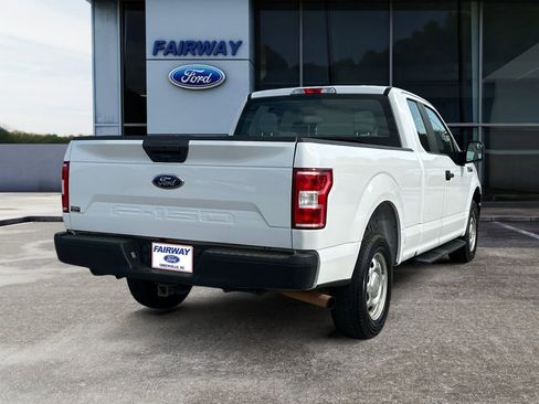 Used 2020 Ford F150 XL w/ XL Power Equipment Group image 6