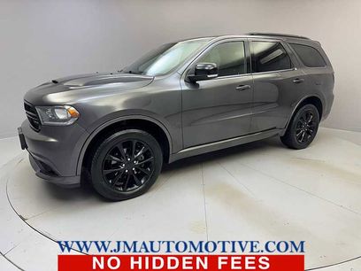Used 2018 Dodge Durango GT w/ Premium Group
