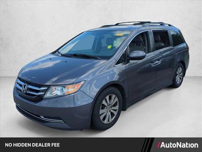 Used 2015 Honda Odyssey EX-L