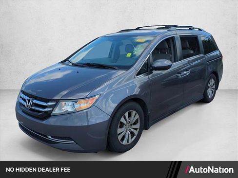 Used 2015 Honda Odyssey EX-L image 1