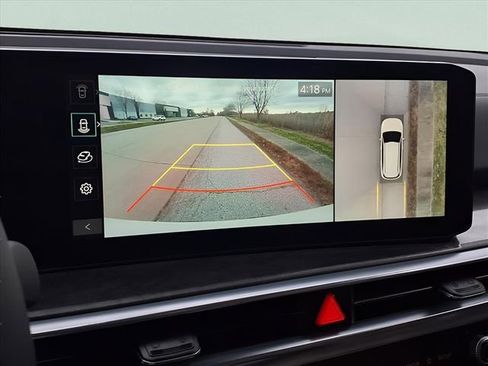 New 2026 Kia Sorento SX Prestige w/ Olive Brown Leather Package image 8