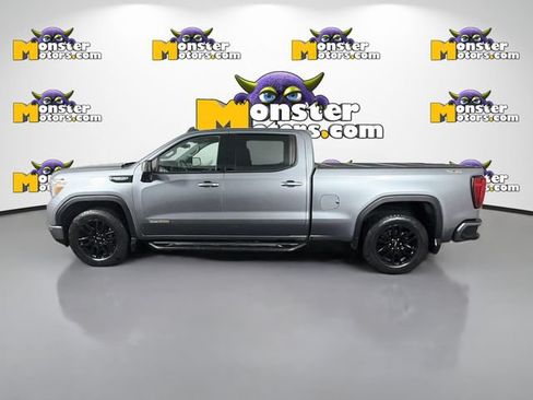 Used 2019 GMC Sierra 1500 Elevation w/ Elevation Value Package AWD/4WD image 8