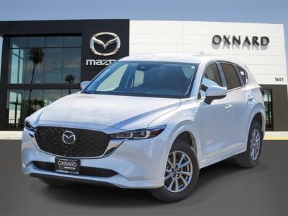 New 2025 MAZDA CX-5 AWD 2.5 S w/ Select Package