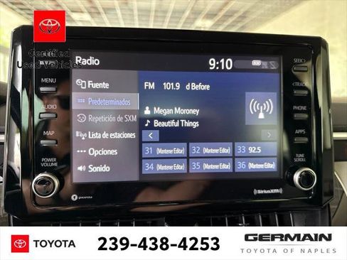 Certified 2022 Toyota Corolla LE FWD image 19